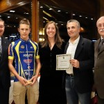 Ciclismo protagonista al Panathlon International Club Varese