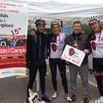 Già 1000 iscritti alla “Pedala con i Campioni”