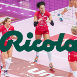Ricola nuovo sponsor UYBA, tra caramelle e Mr. Ricola