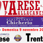 In anteprima il “Pallacanestro Varese Magazine”, sfoglia il matchprogram di Varese-Trento