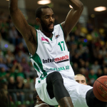 Christian Eyenga rinforzo per la Openjobmetis. Coppa: “Acquisto per crescere. Un grazie agli sponsor”