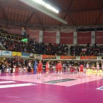 Una serata da dimenticare: l’UYBA perde 3-0 il derby contro Novara