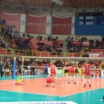 UYBA, primi tre punti in Champions League. Viesti Salo battuto 3-0