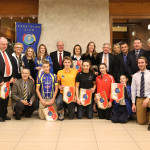 Premio Anni Verdi, otto giovani talenti e tre eccellenze fair play