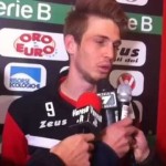 Bettinelli: “Rigore farlocco “, Miracoli: “Che bello esultare sotto la curva”