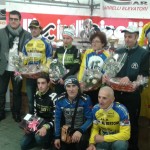 Ciclocross – A Oggiona in 93 per ricordare Orfeo Pivotto. Tra gli Junior vince il figlio Gianluca