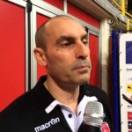 Coach Parisi: “Troppo nervosismo addosso”. Degradi: “All’inizio ero tesa”
