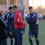 Legnano atteso a Verbano. Mister Di Gioia: “Ripartiamo da zero”