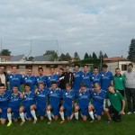 Valceresio A. Audax, gli Allievi 1999 espugnano Viggiù