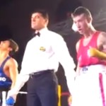 Alessandro Gangi esulta a Cassano conquistando il titolo regionale