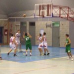 BASKET VARESE UNDER 17 – Gavirate crolla sotto i colpi di Luino