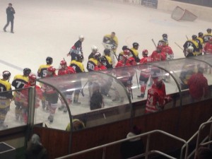 Hockey Varese-Pergine