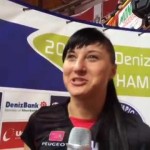 Lyubushkina: “Contentissima di tornare a Mosca”. Leonardi: “L’importante era vincere”
