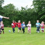Rugbytots, a Varese l’open day per piccoli rugbisti