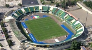 stadio avellino partenio