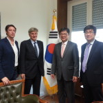 Italia e Korea unite per promuovere il TaeKwonDo. L’EXPO si avvicina