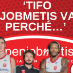 “Tifo Openjobmetis Varese perché…”. Ecco la nuova iniziativa targata Openjobmetis