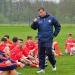 Tresoldi, dalla Juniores alla prima squadra: “Tirare fuori il meglio da tutti”