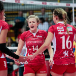 20 partite in 12 settimane: 3 mesi no stop per la UYBA