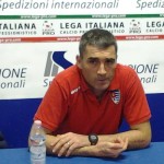 Mister Monza: “Lavoriamo a testa bassa. Arati? Non è compito mio”. Serafini: “Ci salveremo all’ultimo minuto”