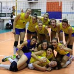 Serie B1 – Tre punti d’oro per Orago, ko per l’UYBA e Castellanza