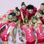 Le pagelle di metà stagione: Lyubushkina, che colpo! Diouf e Leonardi sicurezza. Havelkova può dare di più