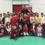 Andrea Casella e Nicola Damiano tornano sui banchi di scuola