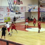 Buon test per la Openjobmetis contro Legnano in vista di Caserta