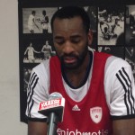 Eyenga: “A Caserta concentrati. La Serie A? La credevo più semplice”