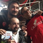 Luca Alfano ospite al PalaWhirlpool