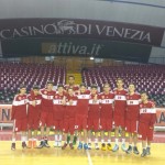 L’Under 14 di Bianchi in finale al Memorial Zanatta