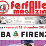 Farfalle Magazine, tutto su UYBA-Firenze