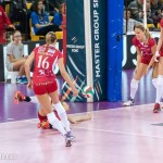 Crollo della UYBA a Modena. La Liu Jo infligge un brutto 3-0 alle farfalle