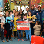 La Openjobmetis consegna gli orsetti del “Teddy Bear Toos” all’ospedale “Filippo Del Ponte”. VIDEO