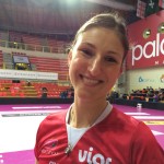 Lyubushkina: “Contentissima per il muro”. Rania: “Che vittoria, ora sotto con Modena”