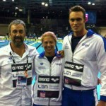 Mondiali in vasca corta di Doha: Castiglioni e Rivolta ci provano