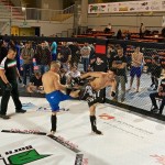 Tommaso Sanna chiude l’anno con una vittoria. A Morazzone una nuova palestra Team Versus