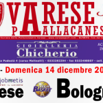 Sfoglia in anteprima il Pallacanestro Varese Magazine con lo Speciale Natale