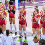 Natale amaro e in palestra per la UYBA. Il ko di Modena pesa