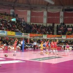 La rivincita su Piacenza è servita: la UYBA vince 3-1 in rimonta