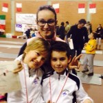 Brescia e Firenze, altre soddisfazioni per i giovani atleti dell’Accademia Scherma Gallaratese