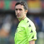 Varese-Entella, arbitra Aureliano di Bologna