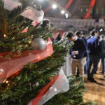 Openjobmetis Varese. Le foto della festa di Natale