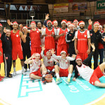 Gli auguri dei giocatori della Openjobmetis. Natale in palestra mentre a Capodanno tutti a letto presto