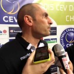 Coach Parisi: “Contento della nostra prova”. Il presidente Forte: “Acquistato consapevolezza della nostra forza”