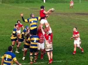 Rugby Varese - Pavia