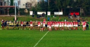 Rugby Varese - Pavia