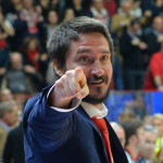 Gianmarco Pozzecco coach all’All Star Game