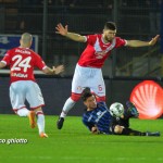 Giudice sportivo, doppia squalifica nel centrocampo del Varese