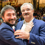 Pozzecco: “Dovevamo chiuderla prima”. Sacchetti: “Sosa? ‘Caraibico’”. VIDEO